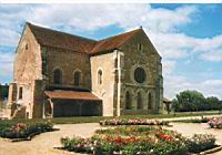 Menetou-Couture - Abbaye de Fontmorigny